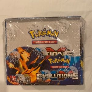 Pokémon booster pack